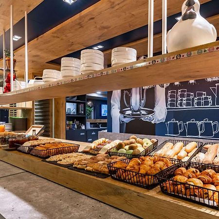 Ibis Budget Marne La Vallee Pontault Combault מראה חיצוני תמונה
