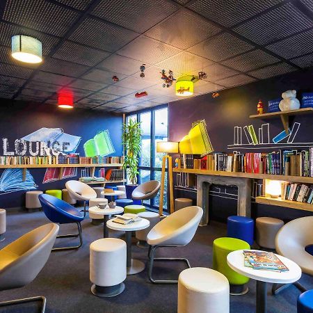 Ibis Budget Marne La Vallee Pontault Combault מראה חיצוני תמונה