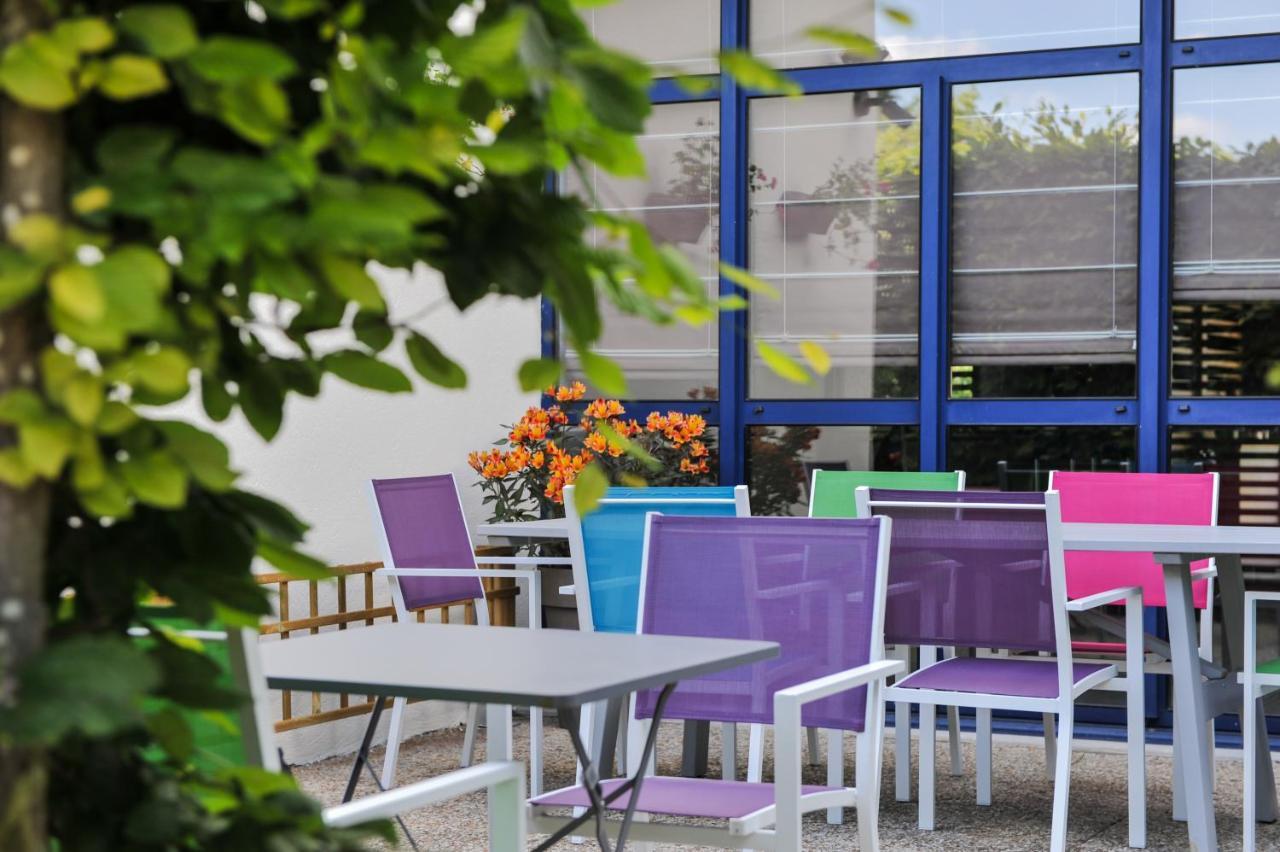 Ibis Budget Marne La Vallee Pontault Combault מראה חיצוני תמונה
