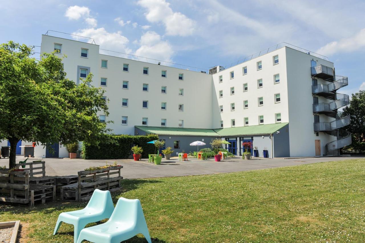 Ibis Budget Marne La Vallee Pontault Combault מראה חיצוני תמונה