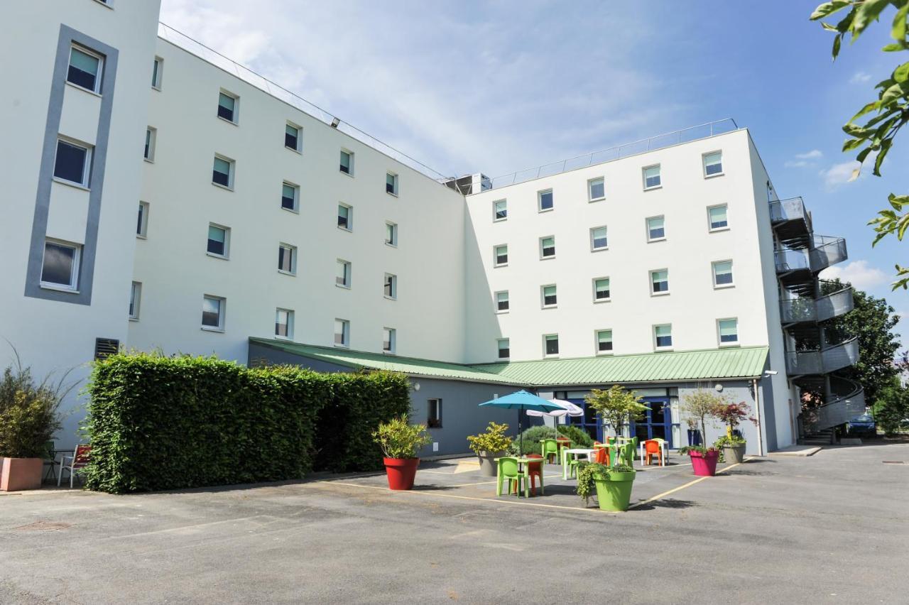 Ibis Budget Marne La Vallee Pontault Combault מראה חיצוני תמונה