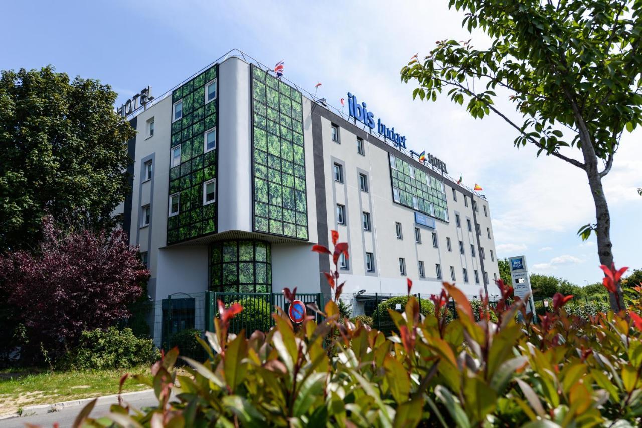 Ibis Budget Marne La Vallee Pontault Combault מראה חיצוני תמונה