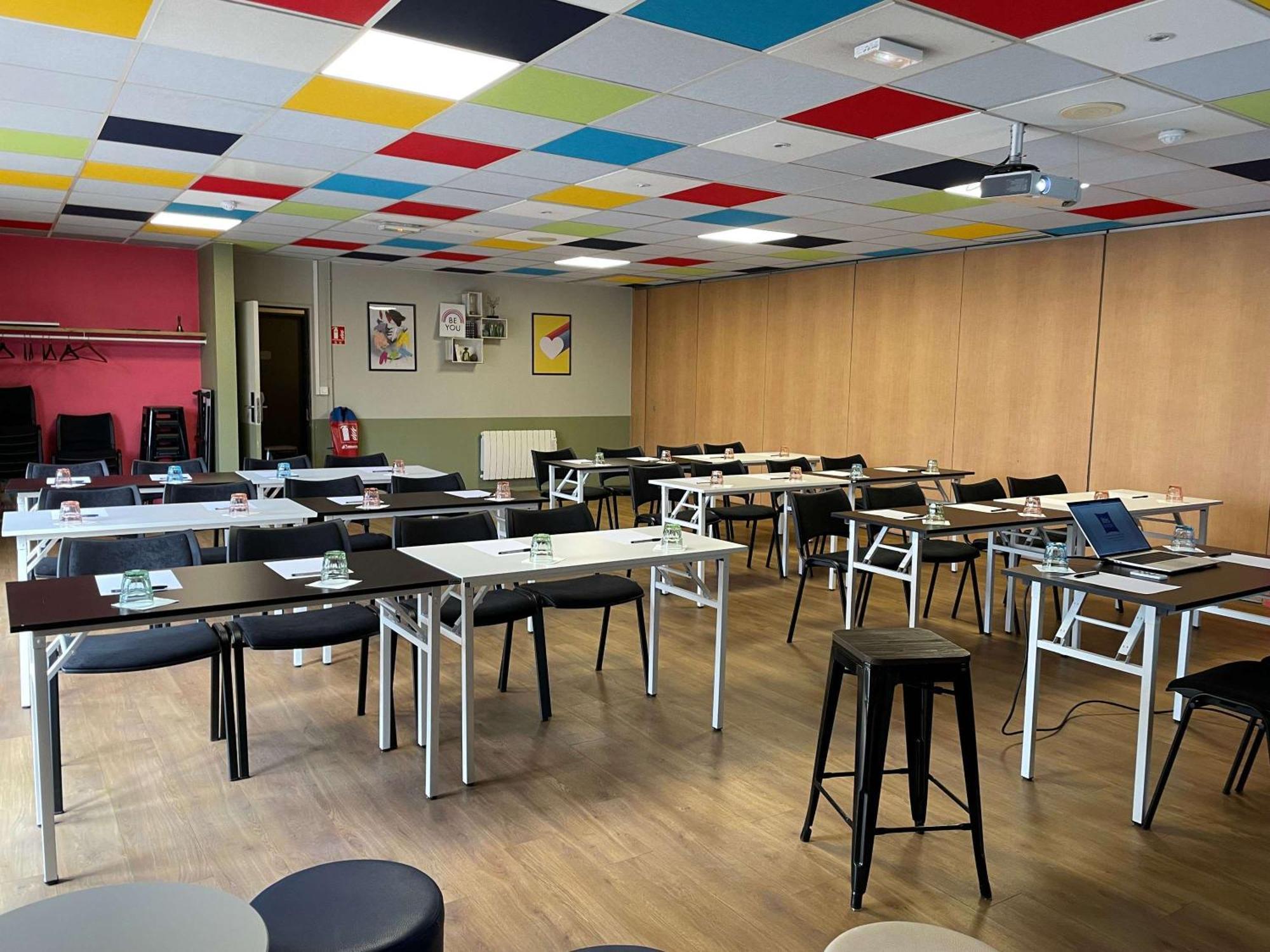 Ibis Budget Marne La Vallee Pontault Combault מראה חיצוני תמונה