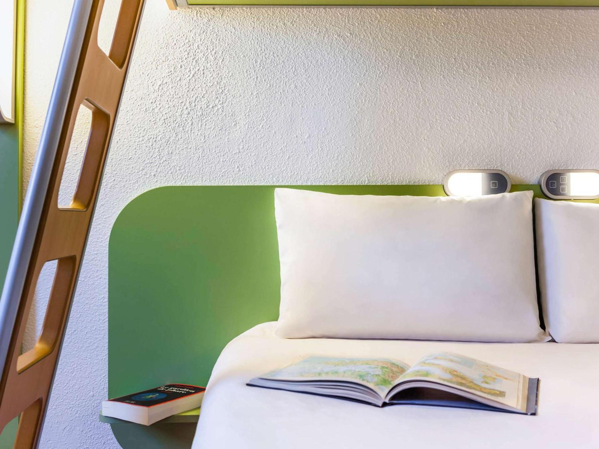 Ibis Budget Marne La Vallee Pontault Combault מראה חיצוני תמונה