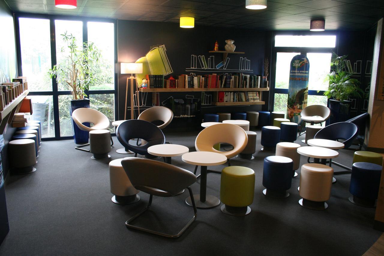 Ibis Budget Marne La Vallee Pontault Combault מראה חיצוני תמונה
