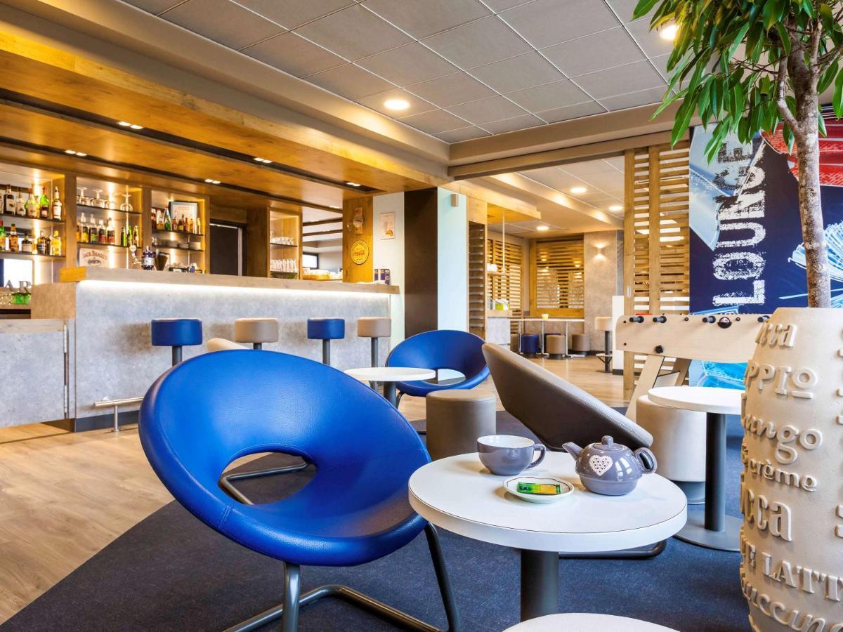 Ibis Budget Marne La Vallee Pontault Combault מראה חיצוני תמונה