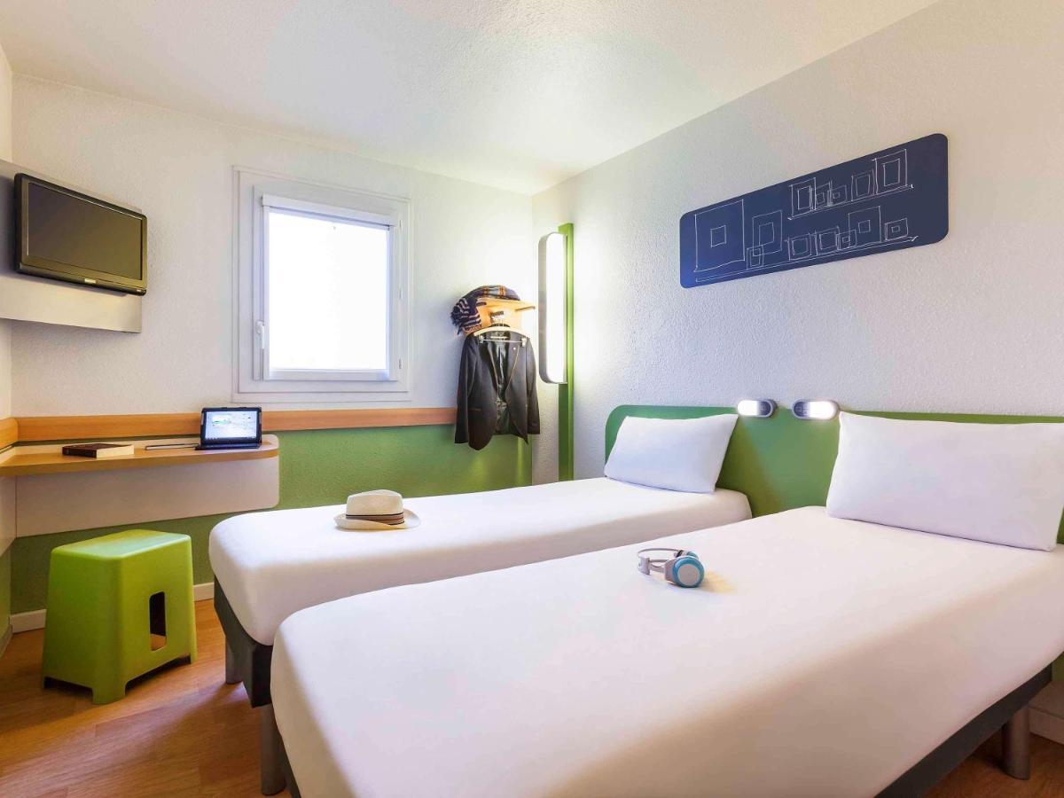 Ibis Budget Marne La Vallee Pontault Combault מראה חיצוני תמונה